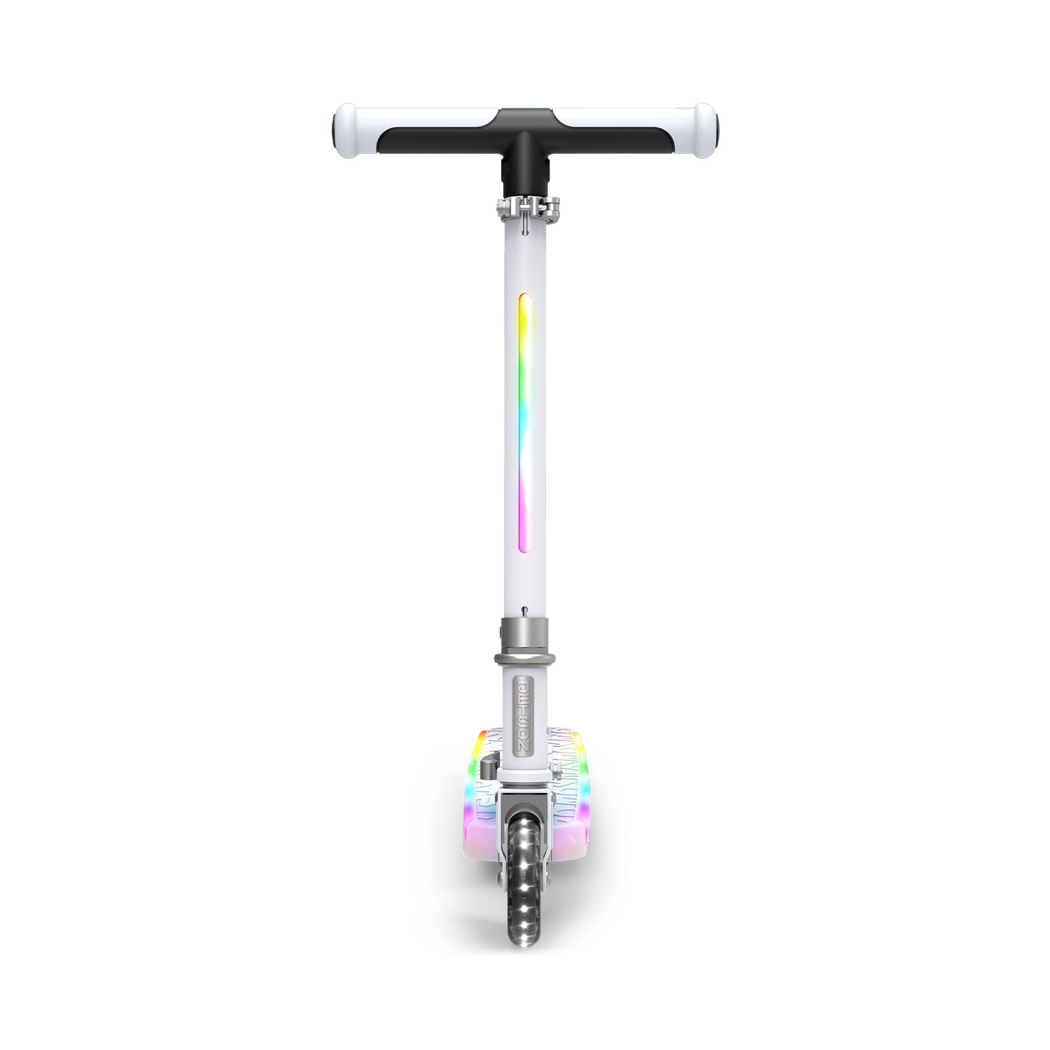 Jetson Helio X 2-Wheel Light-Up Kick Scooter, Portable Scooter for Kids with Light-Up 4-Inch Wheels, Adjustable Handlebar Height, Folding Design, Ages 5+ - Image 11