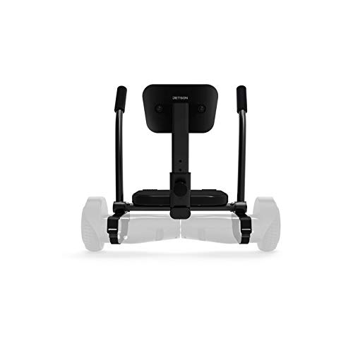 Jetson JetKart Universal Hoverboard Attachment, Black - Image 7