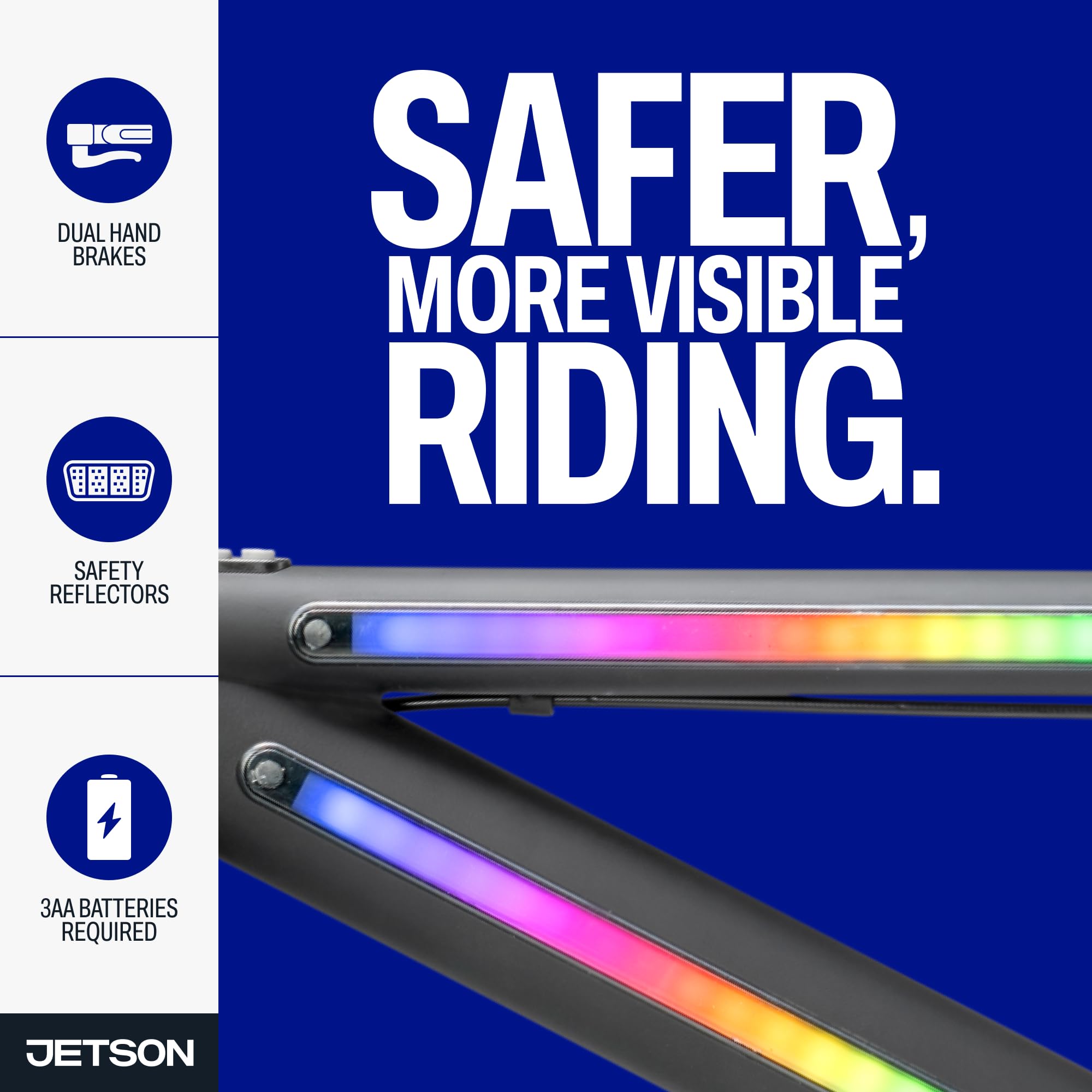 Jetson Jetson Light Rider - Image 5